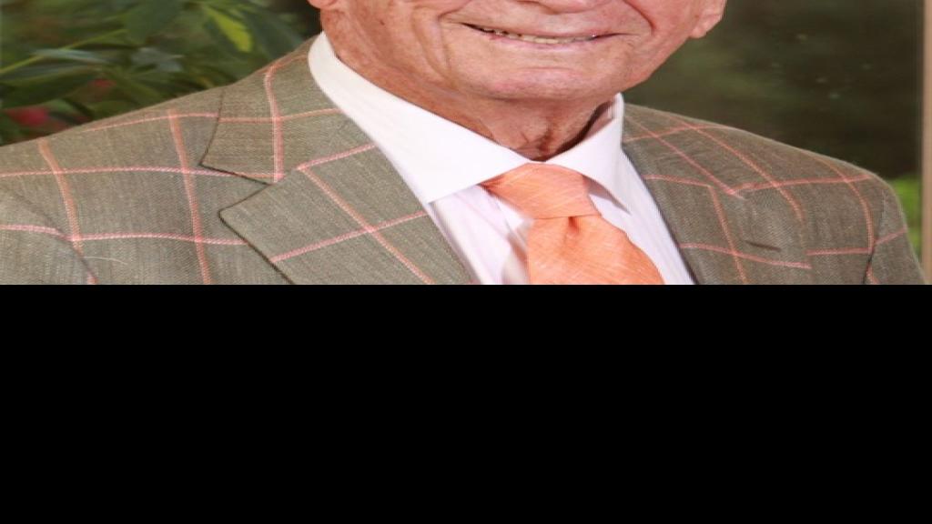 Car dealer Lou Fusz Sr. dies at 94 Obituaries