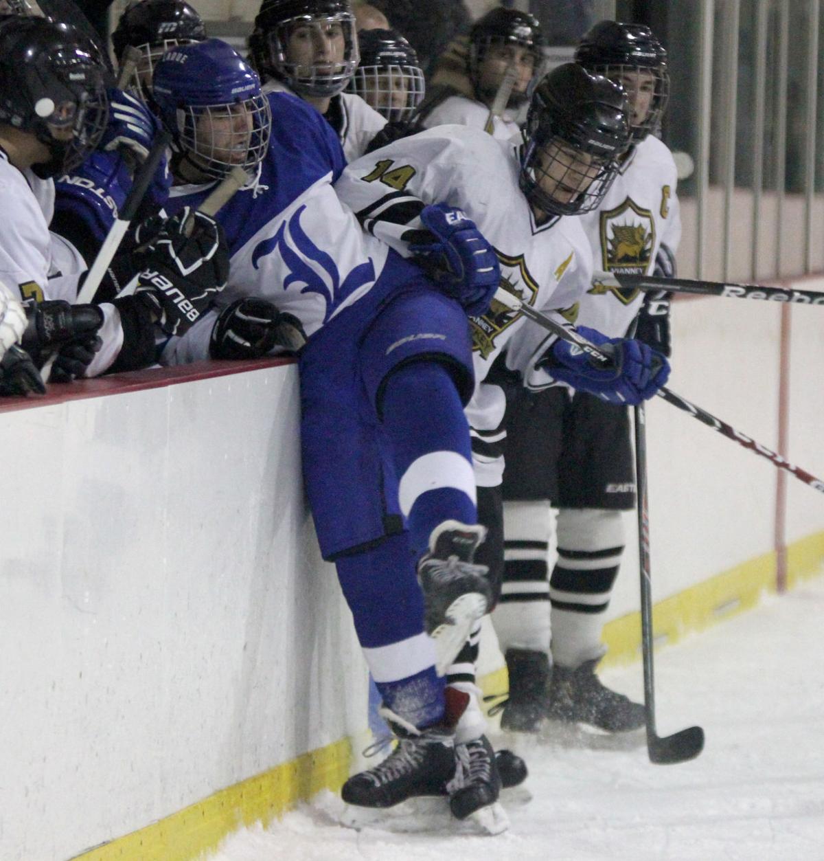 Skaggs, Zahoran help Vianney get back on winning track | High School Hockey | stltoday.com