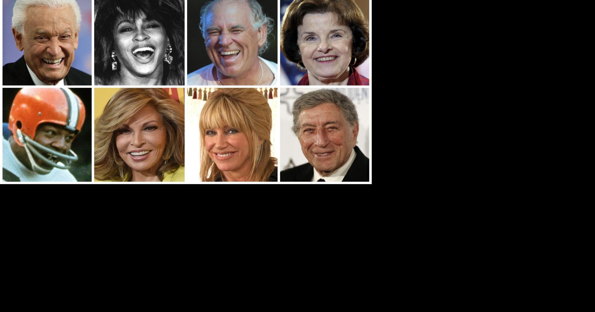 Photos: Notable Deaths in 2023