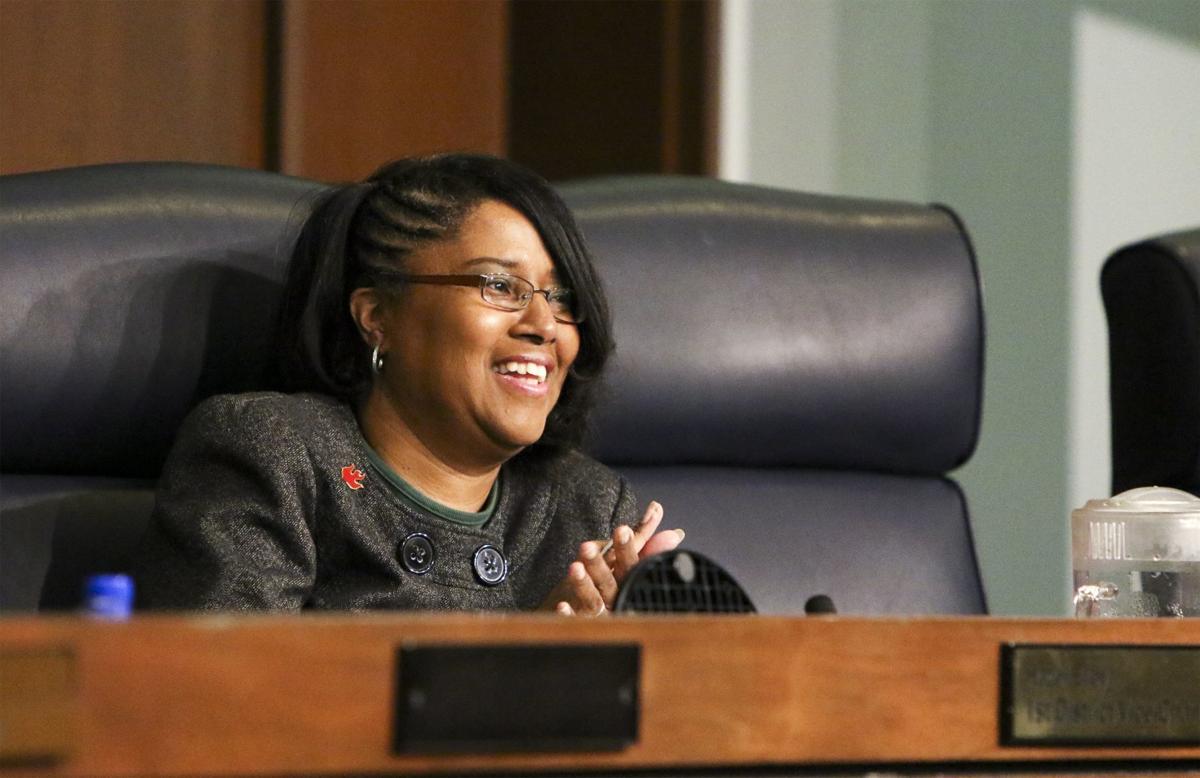 Rochelle Walton Gray