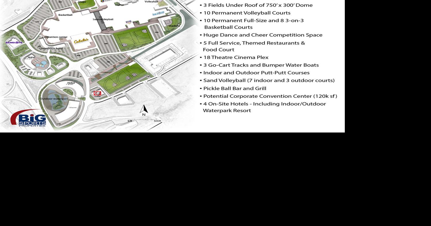 Hazelwood, developer, reach tentative agreement on youth sports complex