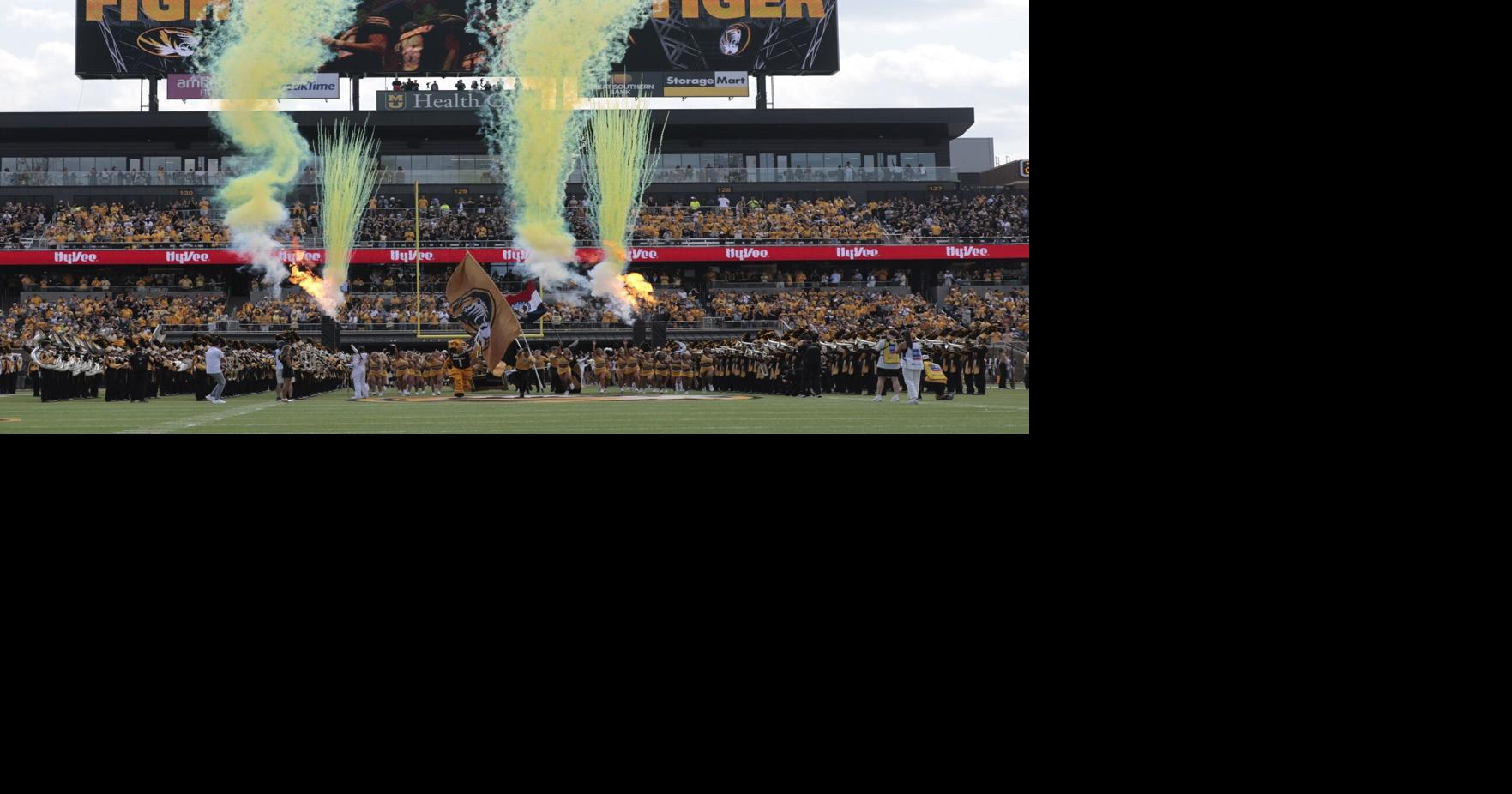 Down a QB, Louisiana brings strong tandem of running backs to game against Mizzou
