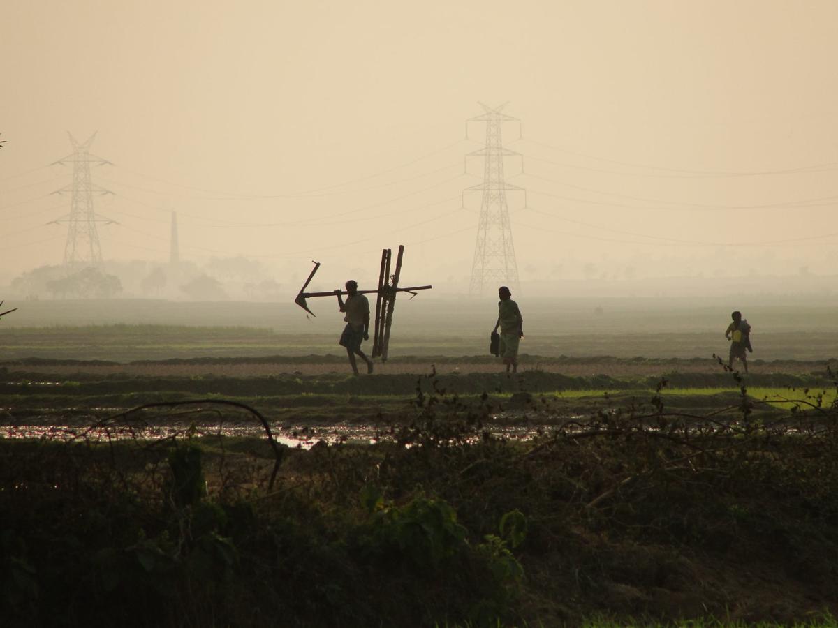 With Us Soybean Farmers Uncertain About Trade With China - 