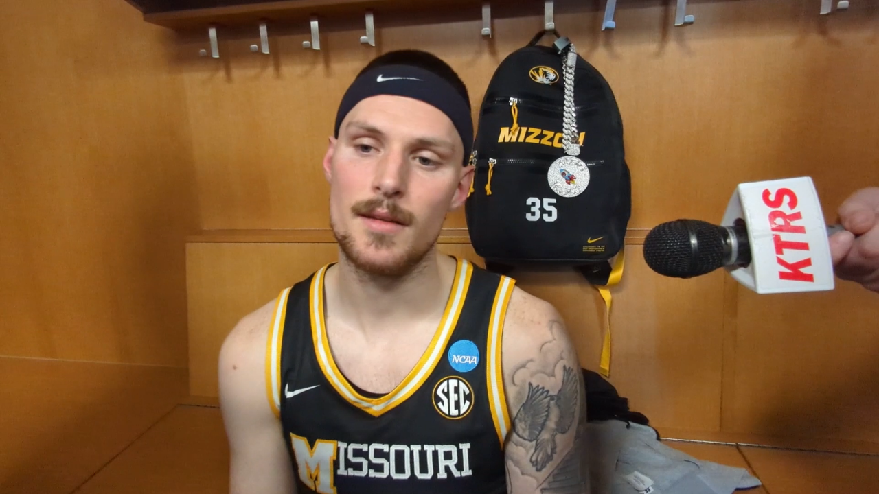 stltoday.com - Eli Hoff | Post-Dispatch - Mizzou men's basketball forward Jacob Crews to enter transfer portal amid eligibility push