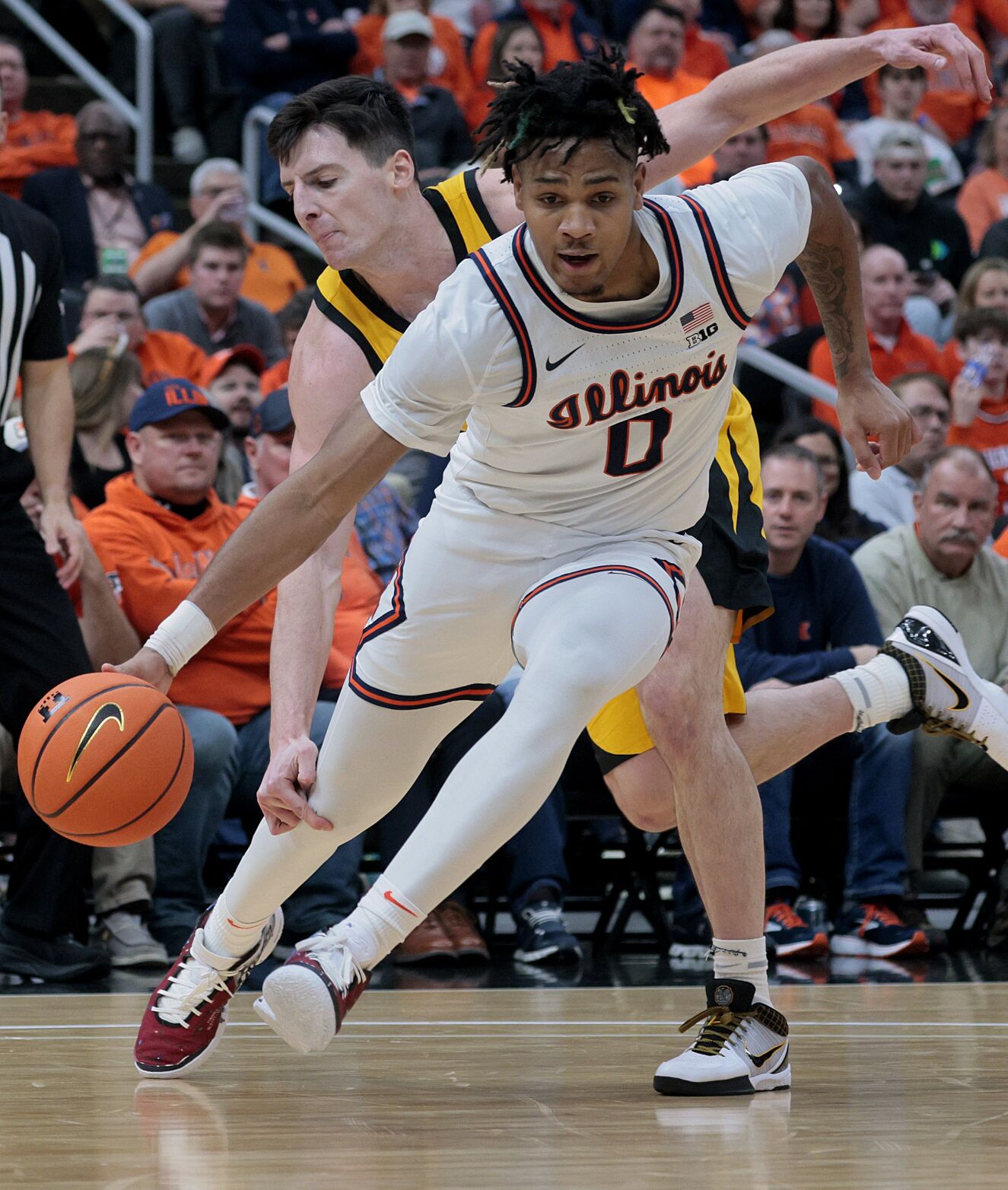 No. 13 Illinois Dismantles Mizzou As Tigers’ Shooting Goes Cold In ...