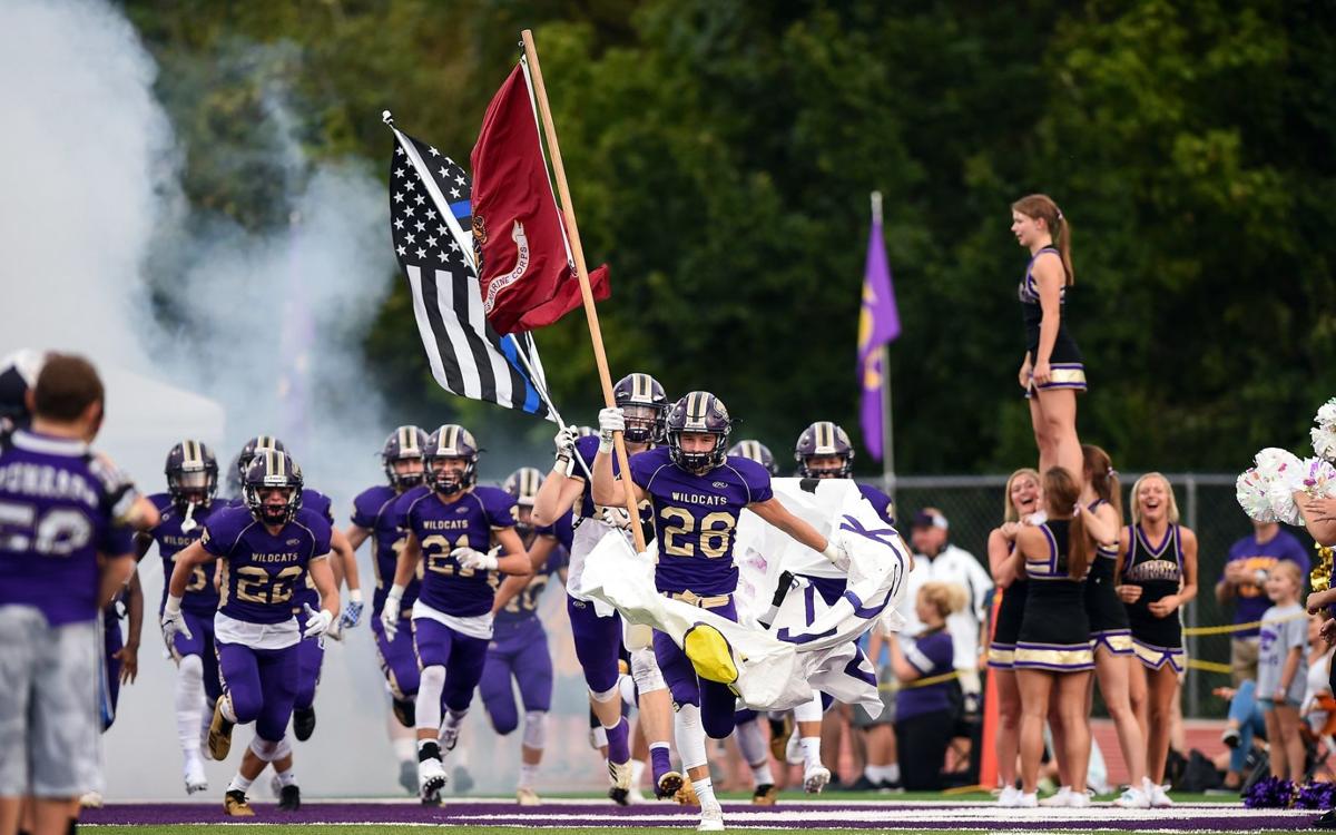 Eureka 20 Timberland 13 High School Football Stltoday Com