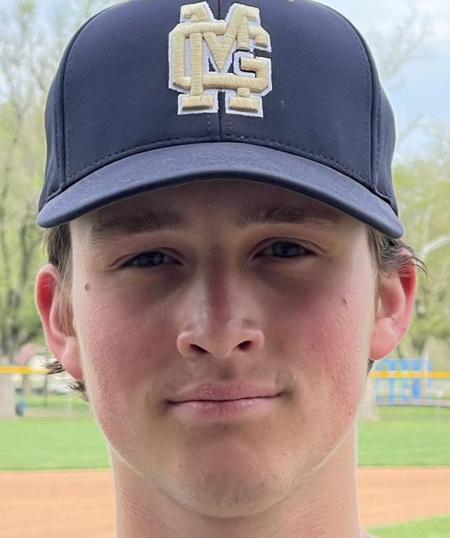 Jacob McKee • Father McGivney baseball