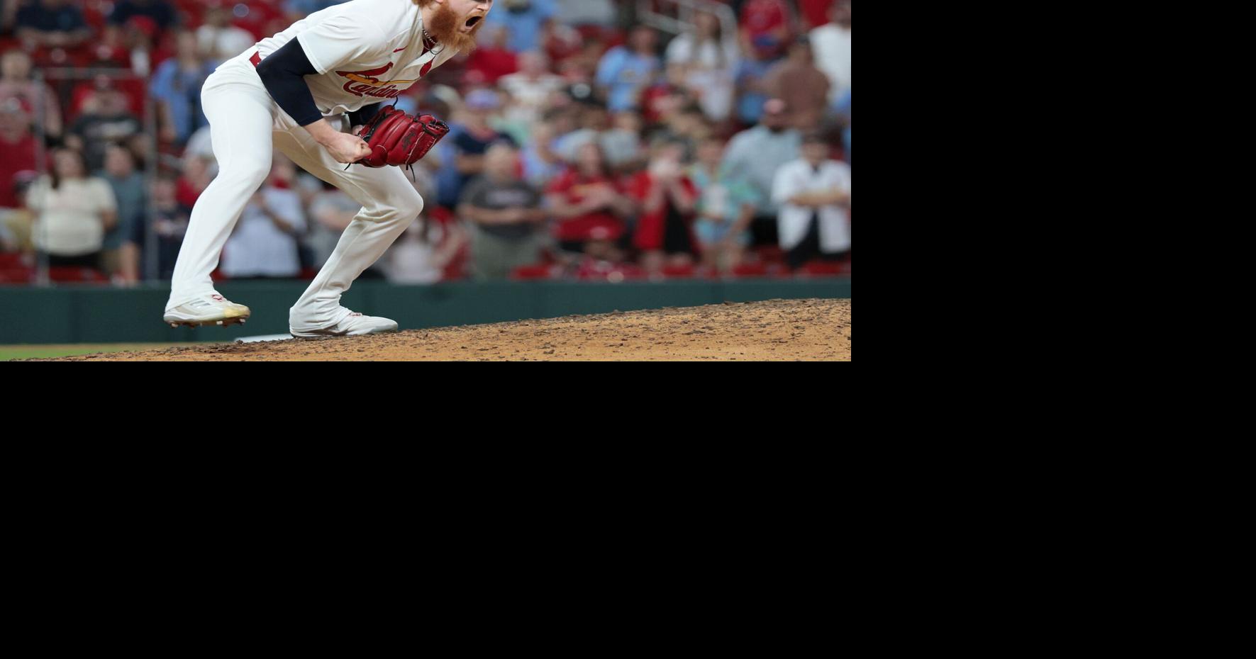 Dustin May leads the St. Louis Cardinals to a one-hit shutout, beat the San Diego Padres 3-0