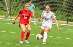 Cor Jesu vs. St. Joseph's soccer