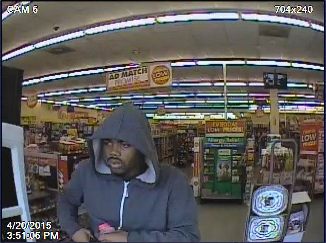 Police release picture of man who robbed Family Dollar store in St ...