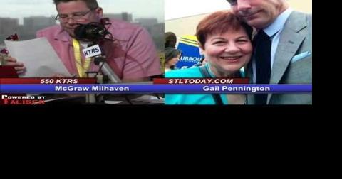 Gail Pennington talks 'True Detective' with McGraw