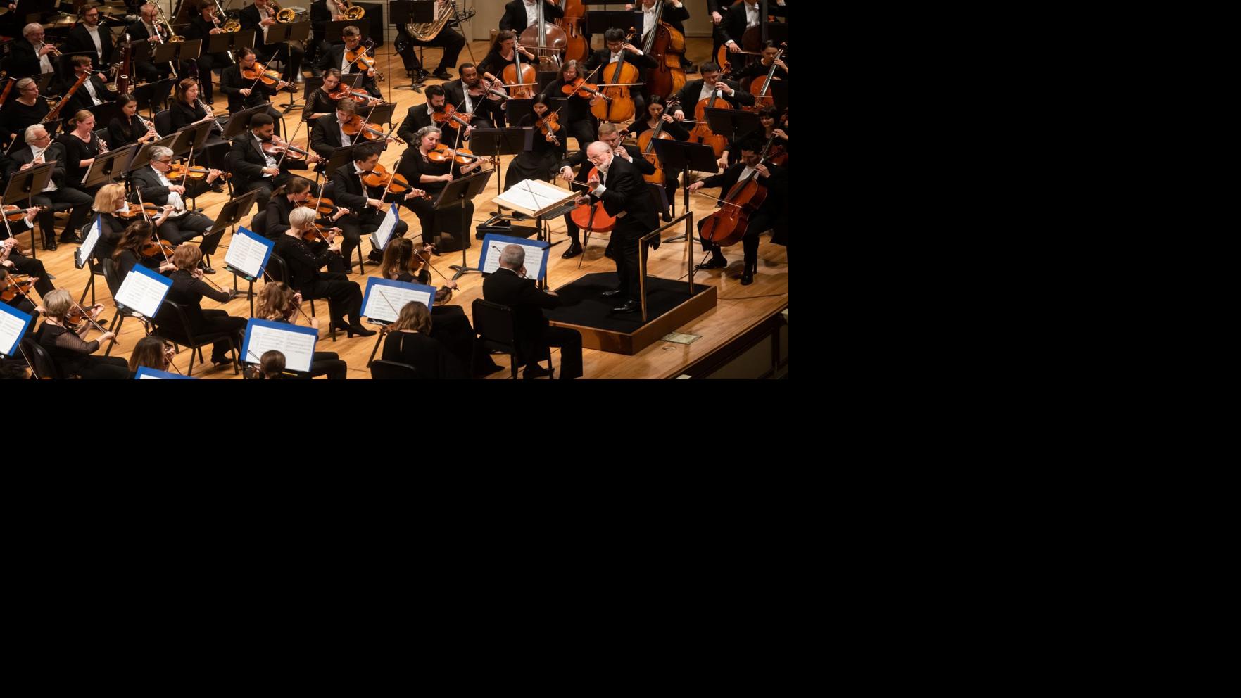St. Louis Symphony Orchestra: ‘Pictures at an Exhibition’ | | 0
