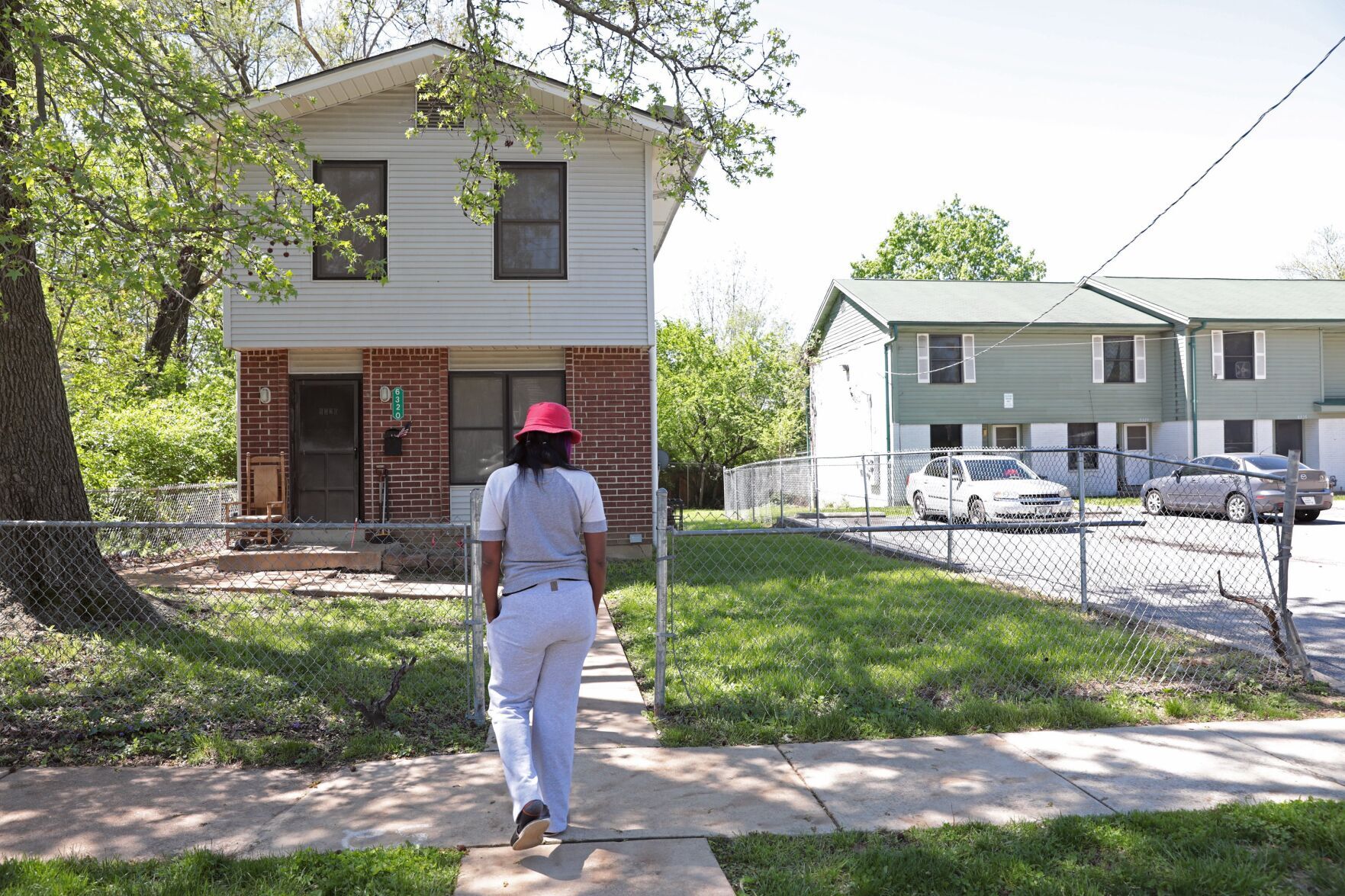 Wellston public housing poised for 44 million rehab after being