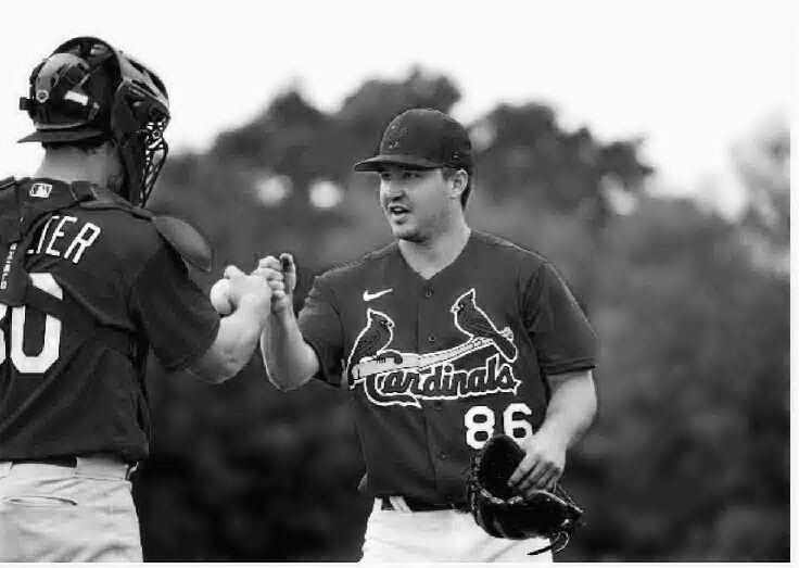 After 40-man roster push, Cardinals prospect Connor Thomas feels MLB dreams  nearing reality