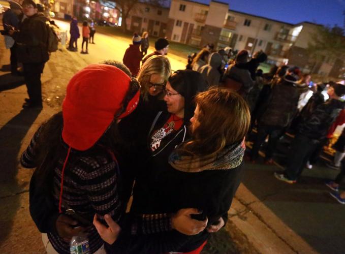 Canfield a place for remorse