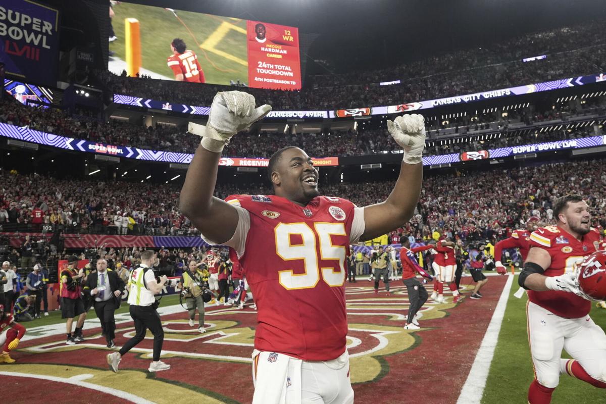 2025 Super Bowl odds & picks Chiefs Super Bowl odds