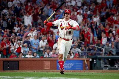 St. Louis Cardinals face Los Angeles Dodgers