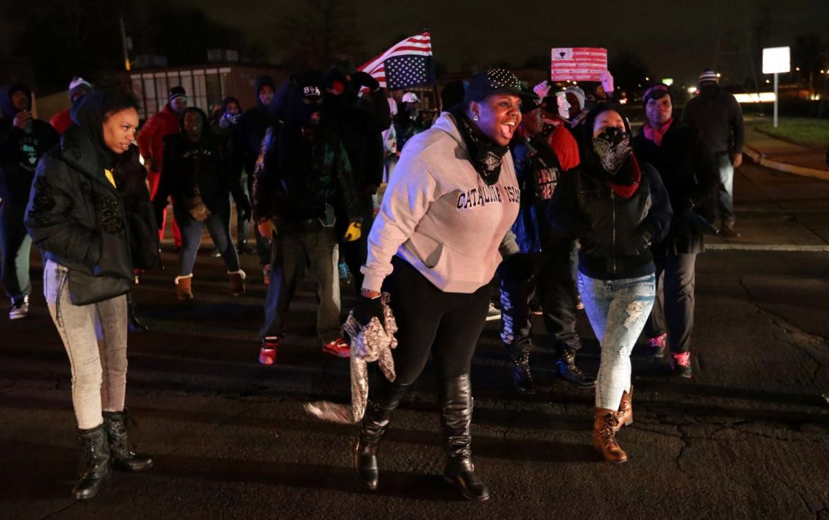 Police, protesters clash in Berkeley