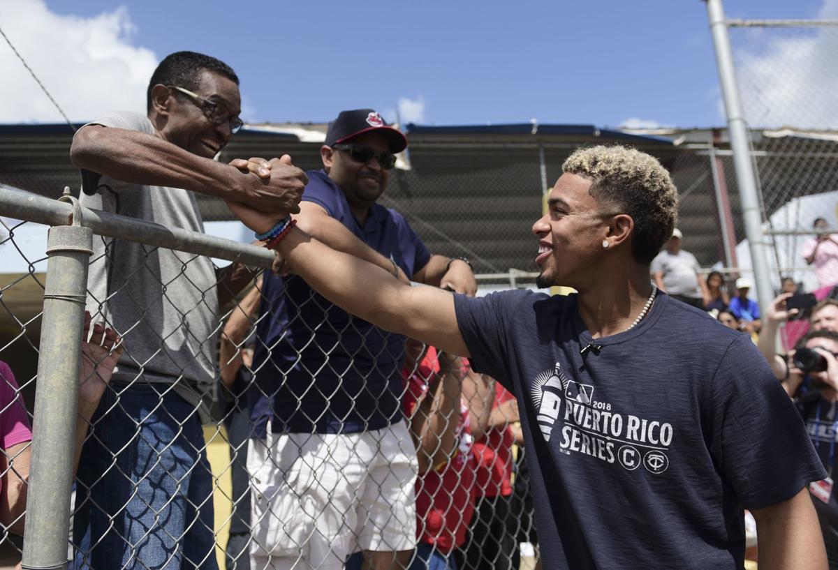 A dream come true: Francisco Lindor, Indians to battle Twins in Puerto Rico  next season - The Athletic