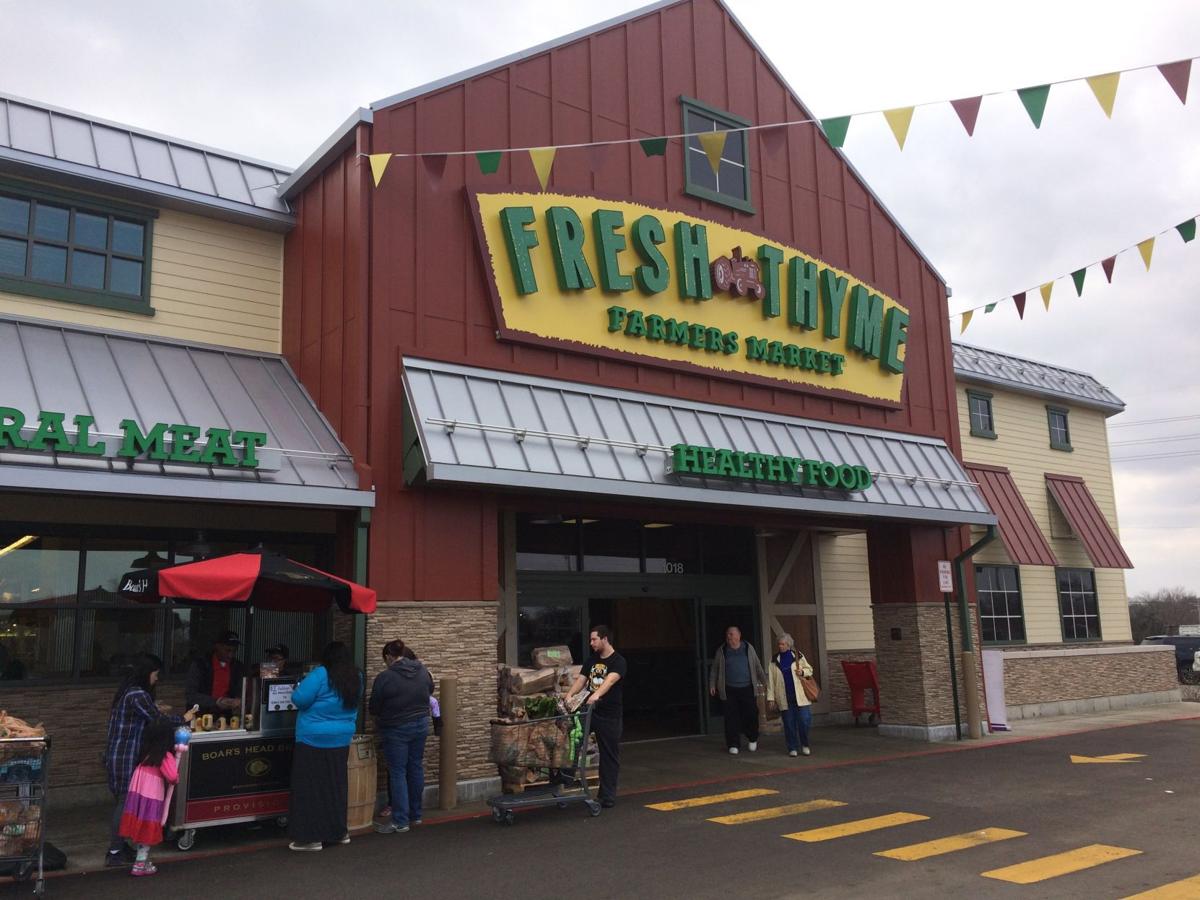 Fresh Thyme opens third Missouri grocery store in Kirkwood, more stores planned | Business ...