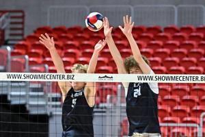 05/26/26 - Boys Volleyball - C2 Semi - SLUH vs  Liberty