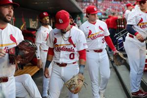 St. Louis Cardinals vs. Phildelphia Phillies on Tuesday, Aug. 11, 2026