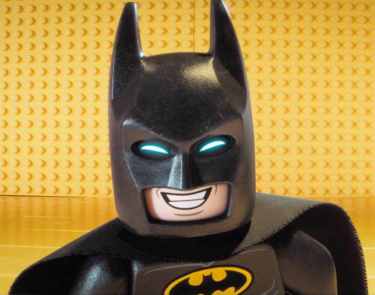 The Lego Batman Movie' is a pop-culture feast that also gives good