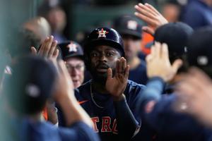 Cardinals Astros Baseball