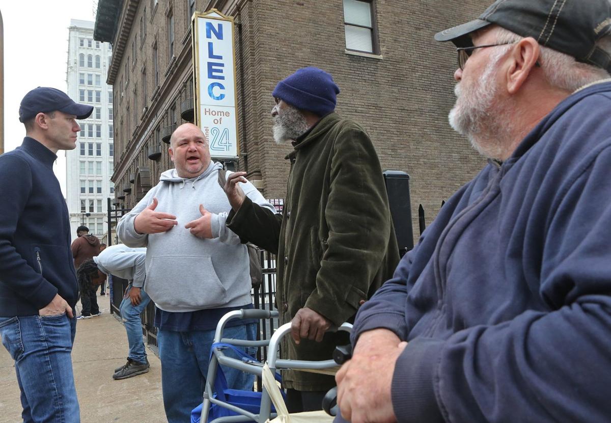 Larry Rice's Homeless Shelter is Closing Downtown