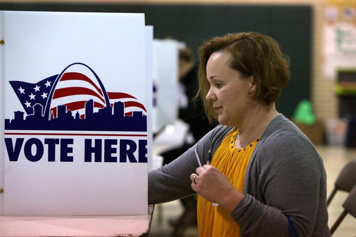 Voters approve tax increases for St. Louis schools and other districts  except St. Clair