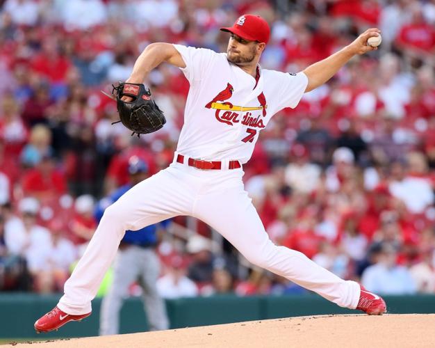 Cardinals place Lance Lynn on disabled list with forearm strain