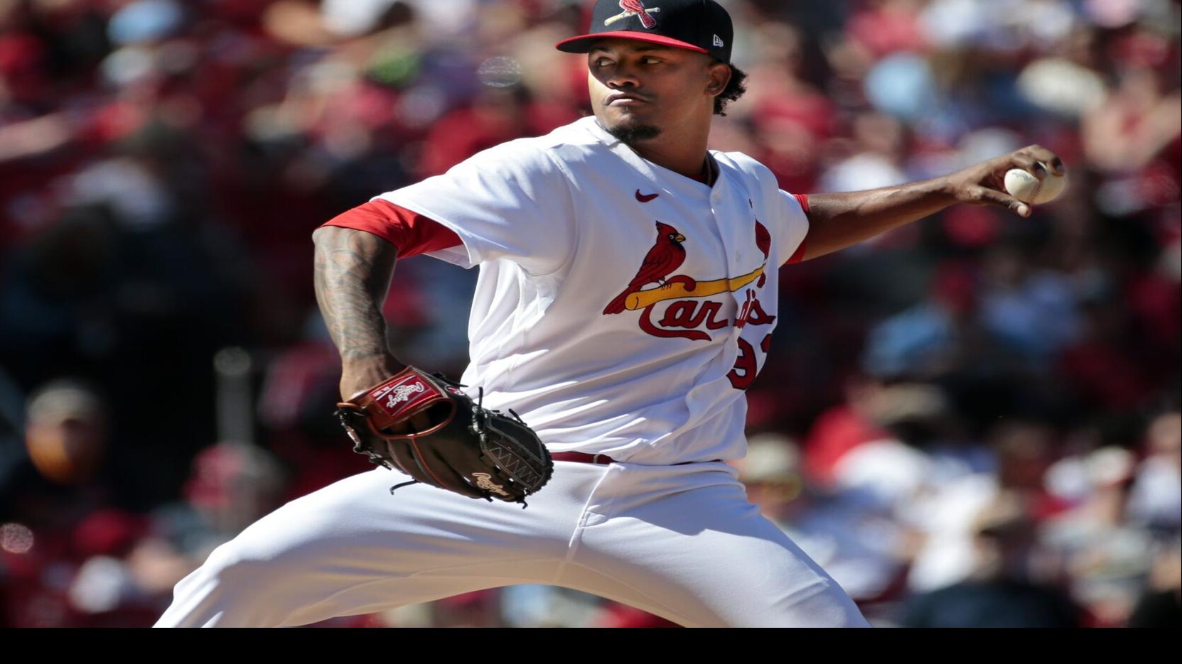 Notebook: Cardinals place Cabrera on IL although he is not injured