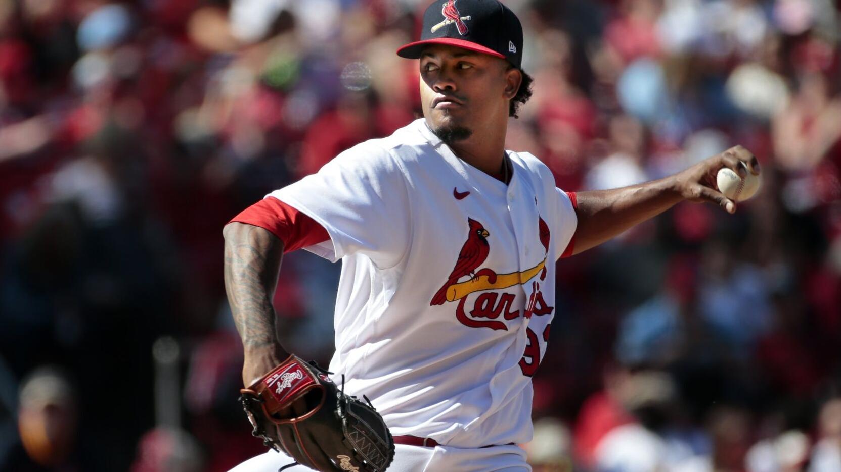 Notebook: Cardinals place Cabrera on IL although he is not injured