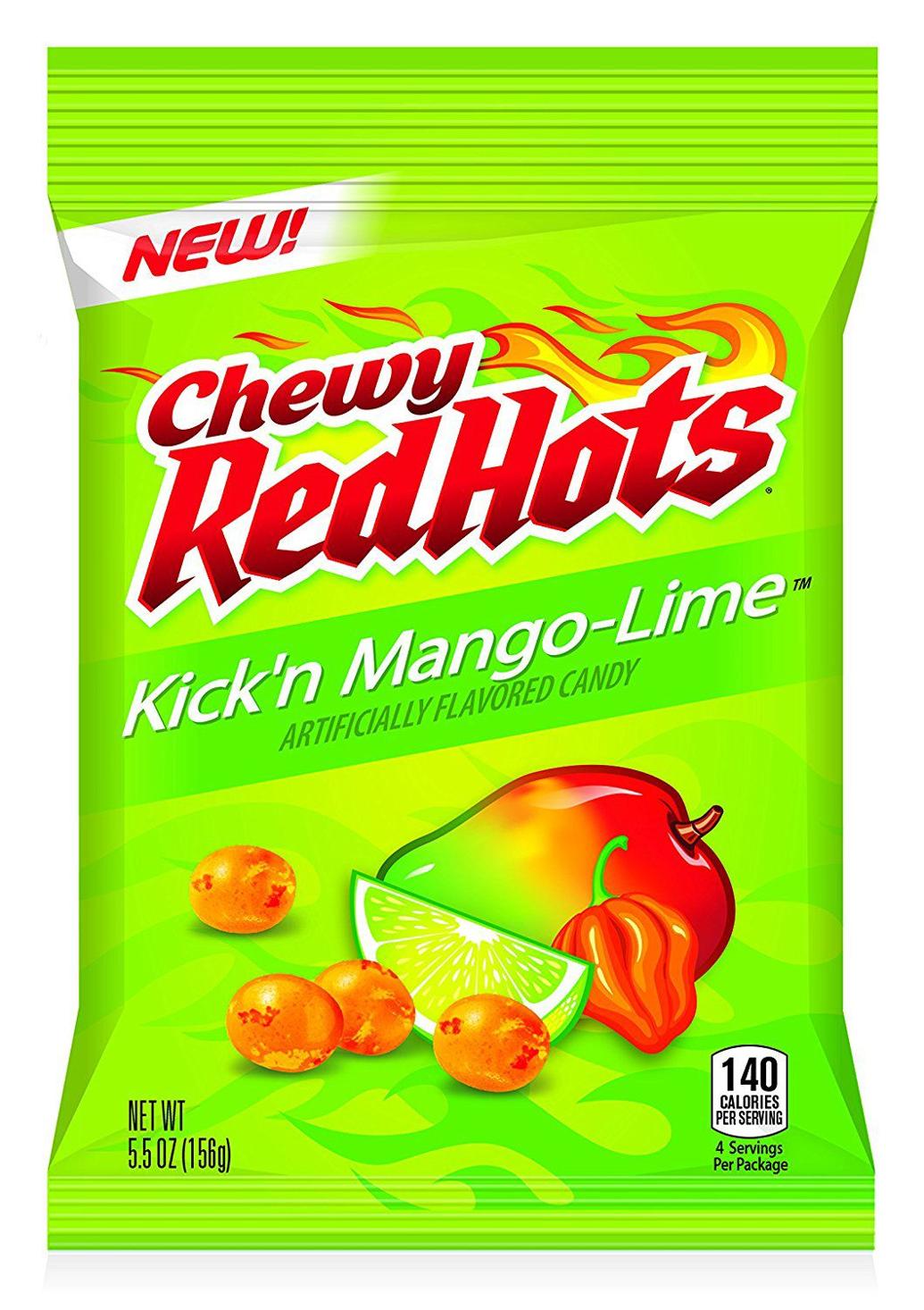 Spicy candy is kind of a big deal — and yes, you can blame millennials