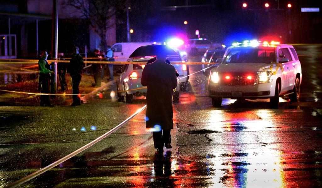 One Mile In St Louis Death Comes Too Often On Stretch Of North Grand Law And Order Stltoday Com