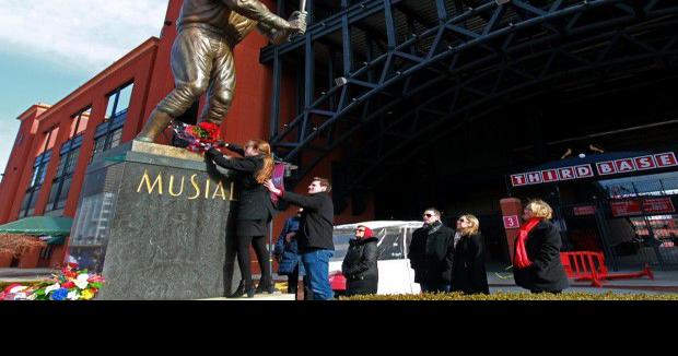 Details For Musial Visitation Released