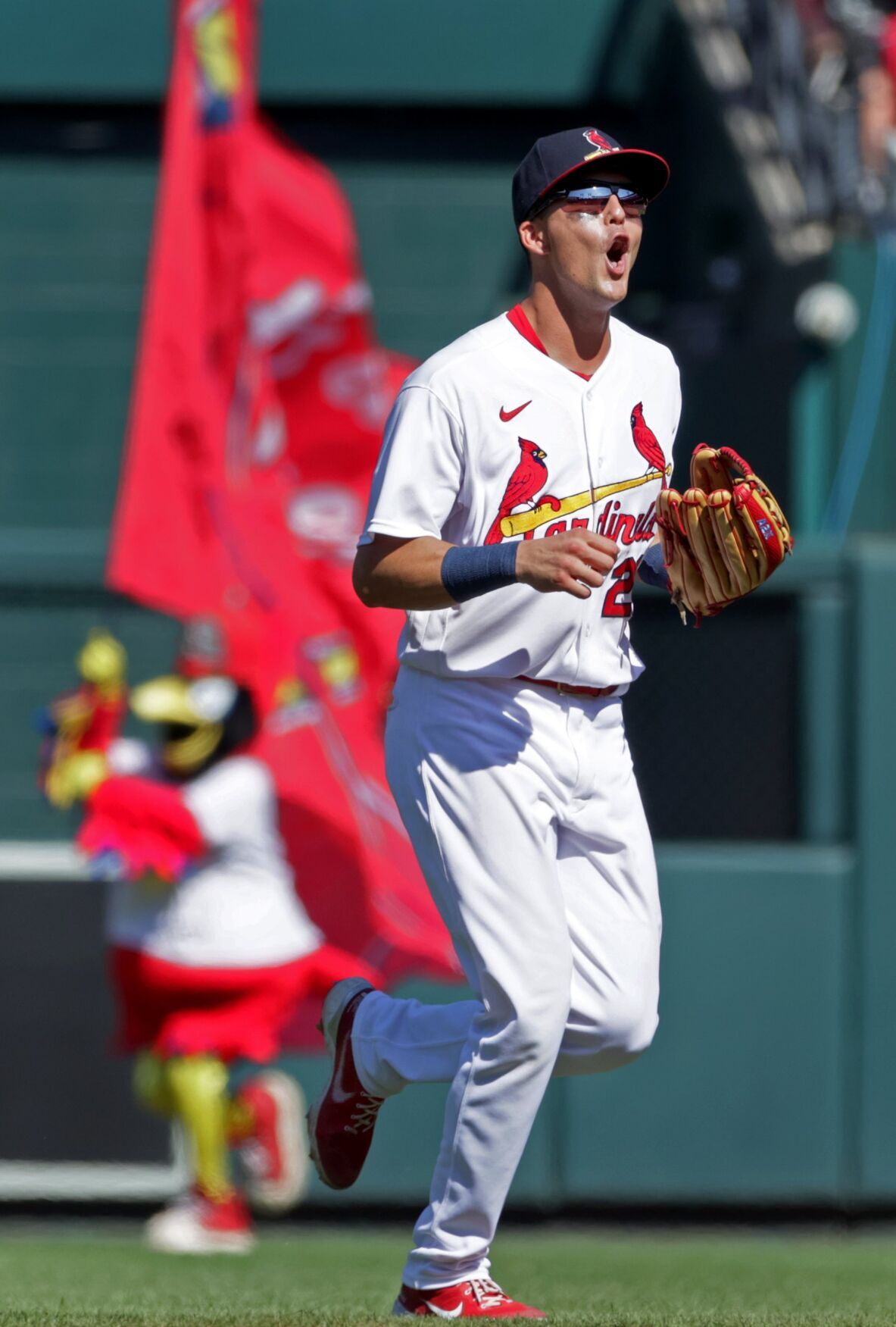 Philadelphia Phillies' Chan Ho Park winds up in the first inning of the  Phillies' 2-1 victory over the St. Louis Cardinals in a spring training  baseball game in Clearwater, Fla., Sunday, March