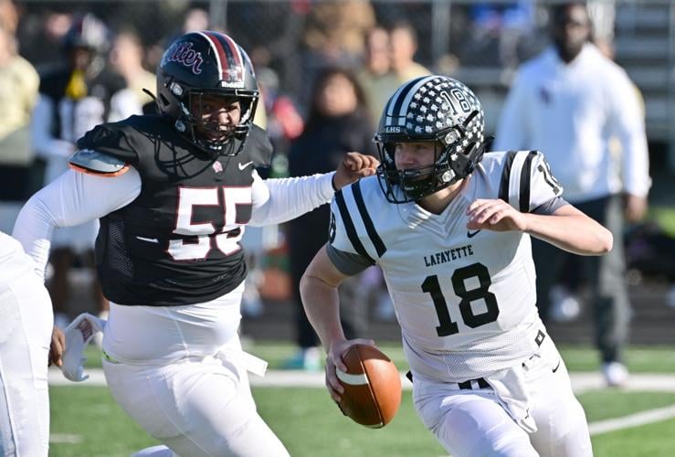 Lafayette vs Cardinal Ritter