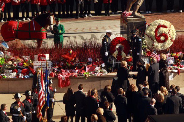 PHOTOS: Stan Musial Funeral