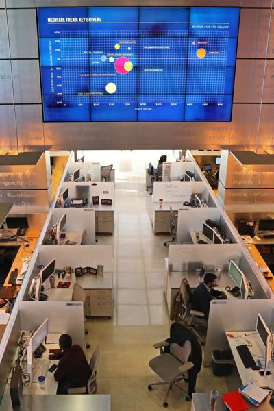 Express Scripts goes from proud independent to Cigna conquest