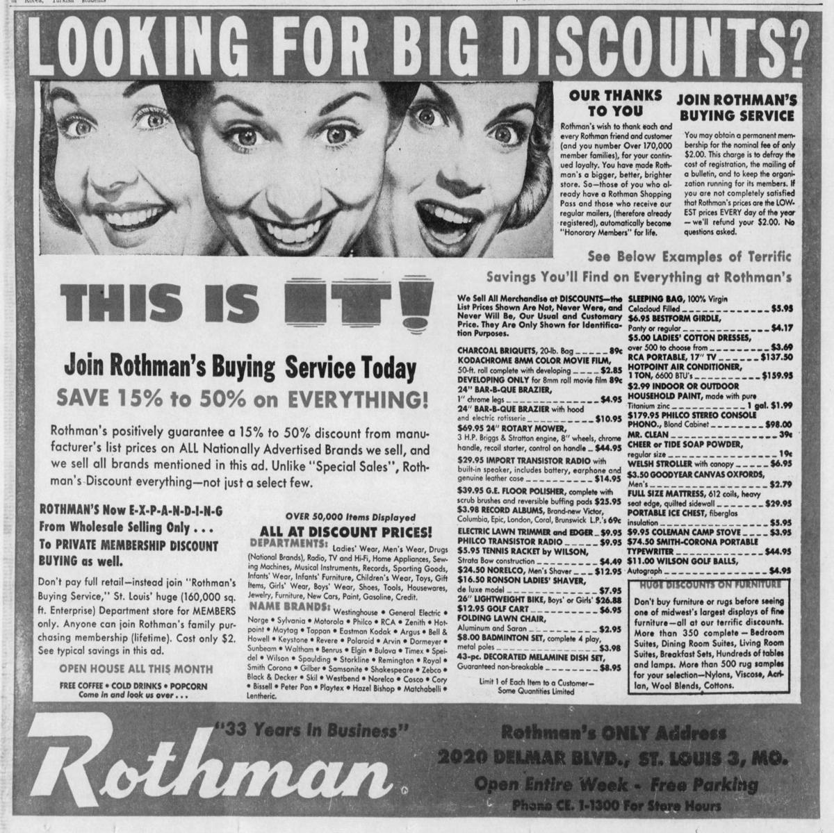 Rothman Furniture Closing All Stores After 90 Years Local