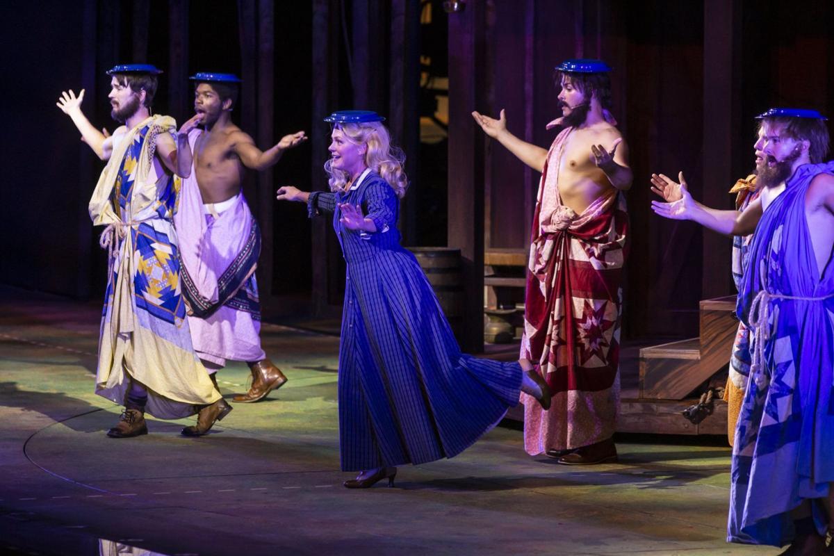 Seven Brides by the Muny