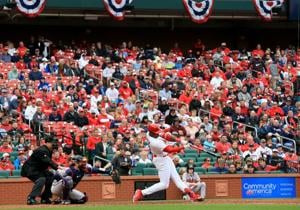 Once Jordan Walker 'relaxed' his swing took flight, carrying him back to majors: Cardinals Extra