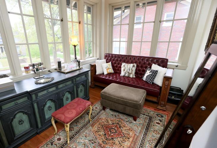 At Home with the Irlbeck Whitson family in Compton Heights