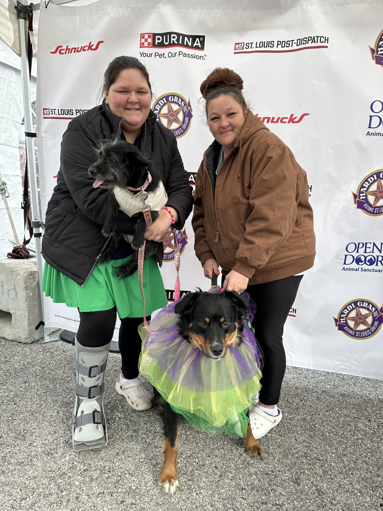 Check out scenes from the 2024 Purina Pet Parade