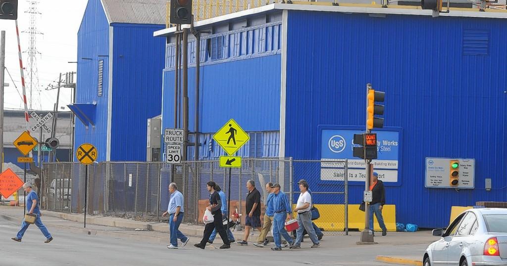 Project could reduce emissions at Granite City Works Project could reduce emissions at Granite City Works
