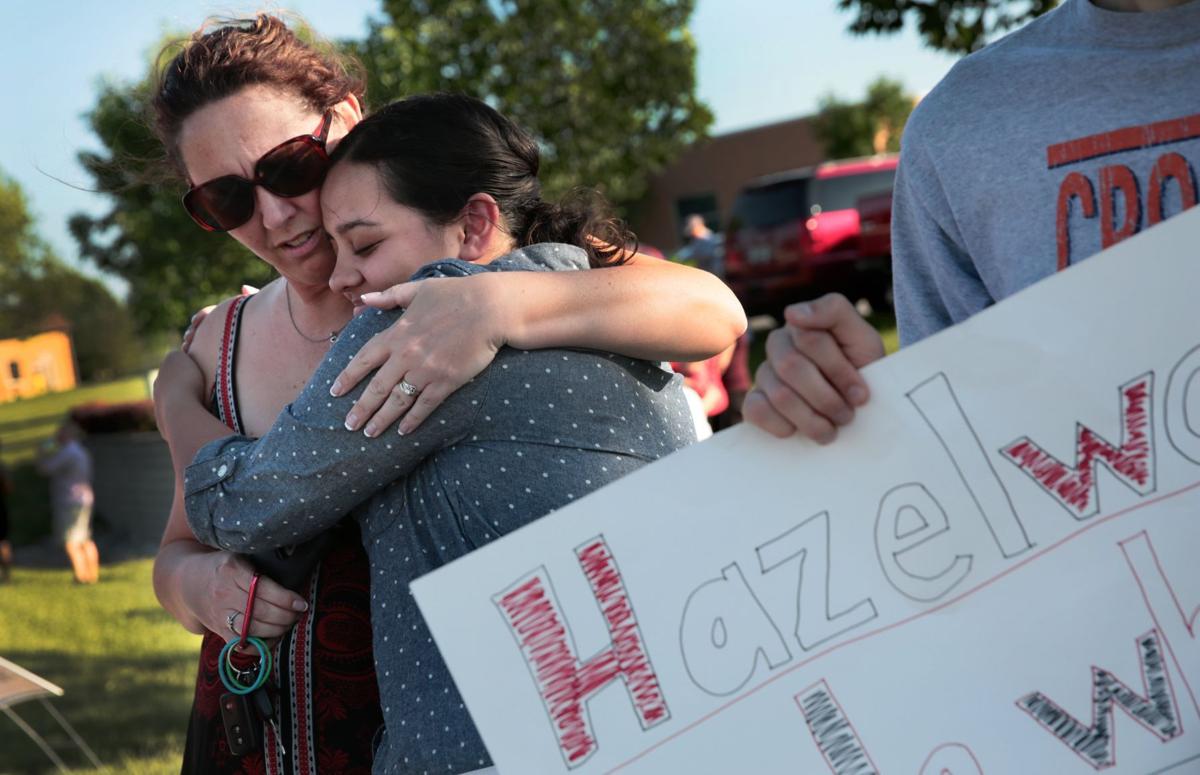 turmoil continues in hazelwood schools