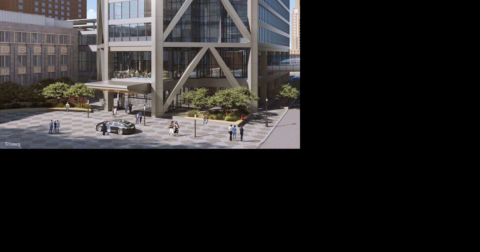 Downtown St. Louis building undergoes $12M renovation to woo tenants