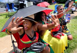Juneteenth STL 2026 Festival & Parade in Dellwood