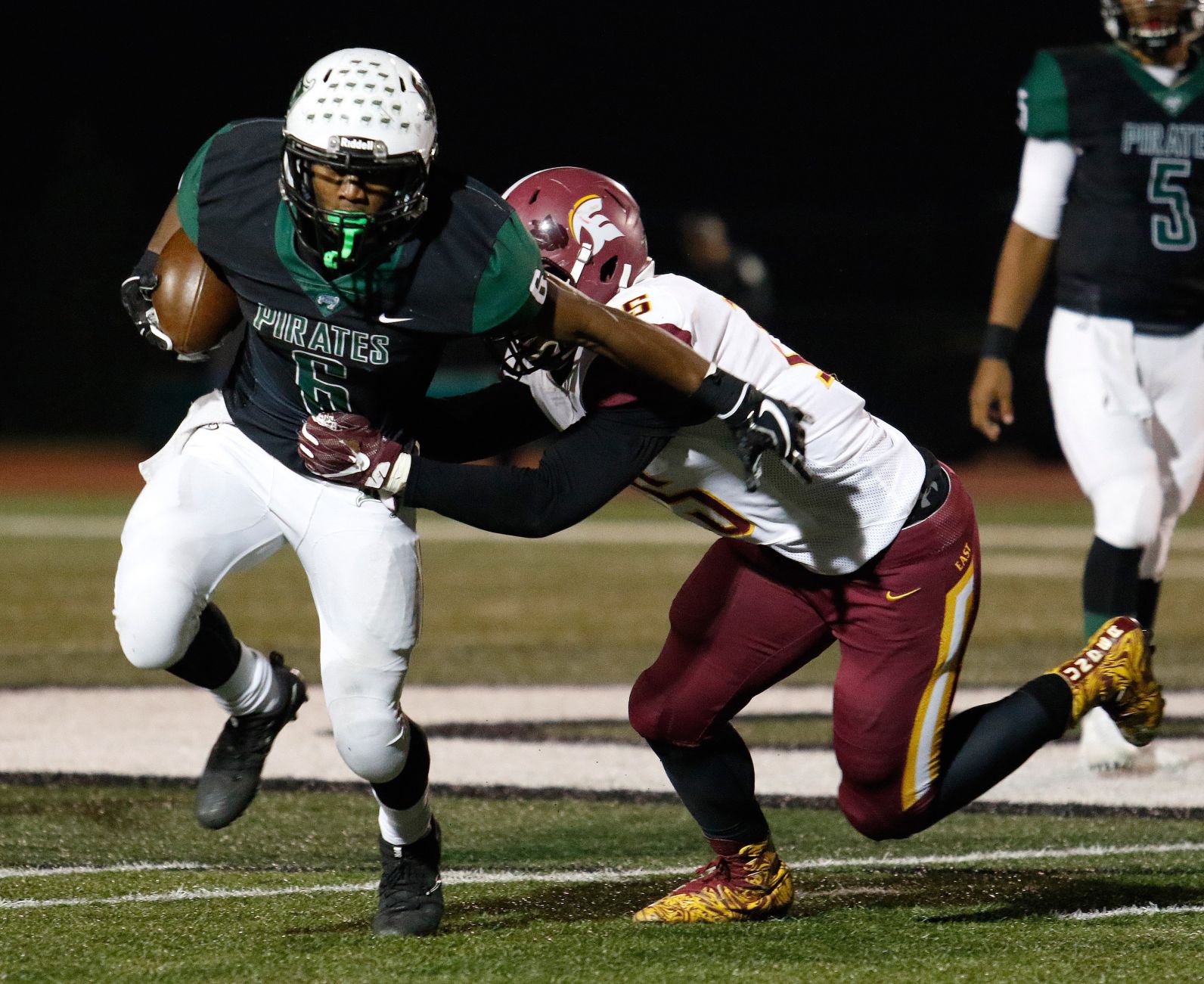 Pattonville Rolls To Shutout Against Hazelwood East | High School ...